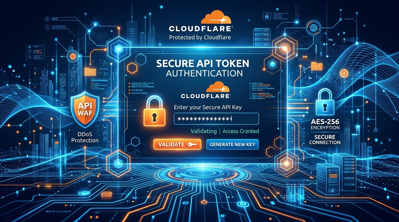Seguridad en la API de Cloudflare: Cómo actualizar DNS sin comprometer tu red