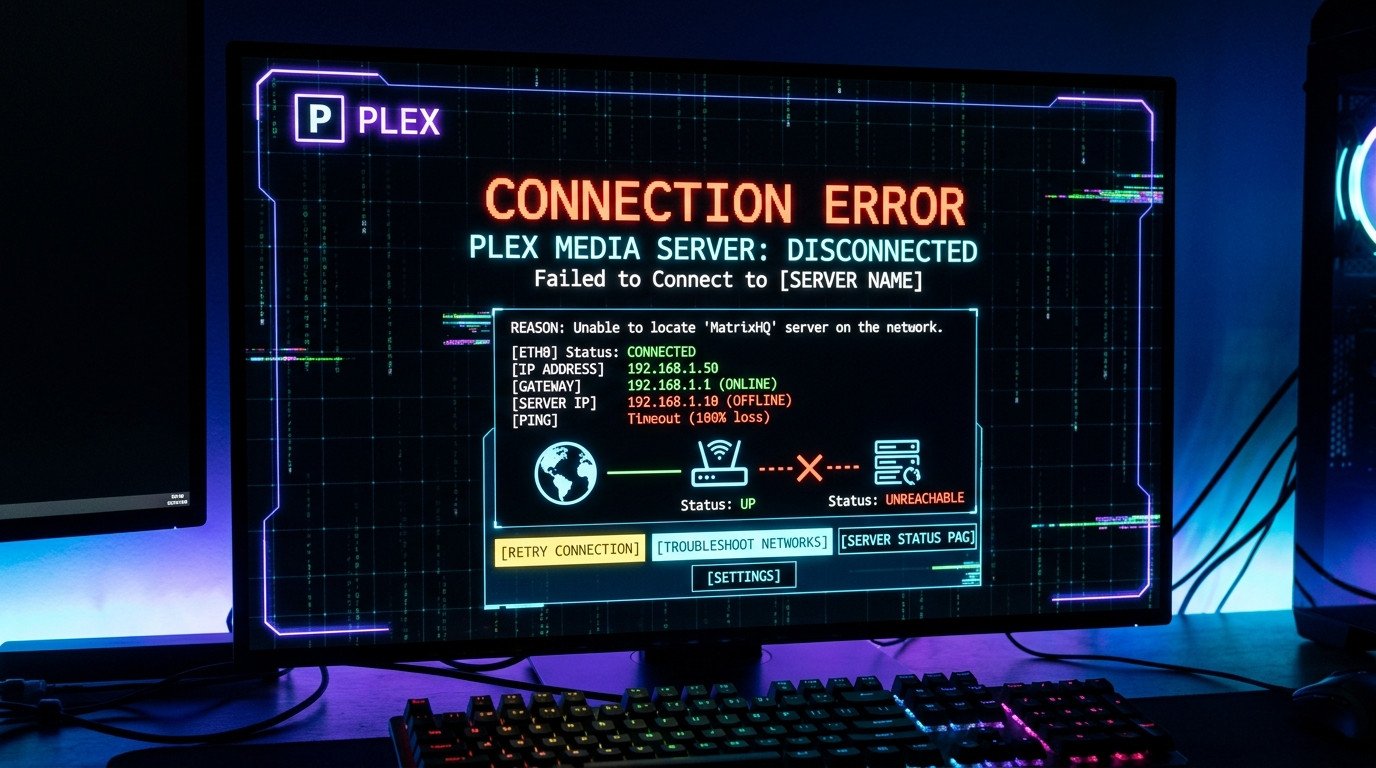 Acceso remoto Plex no funciona: Guía completa con Cloudflare