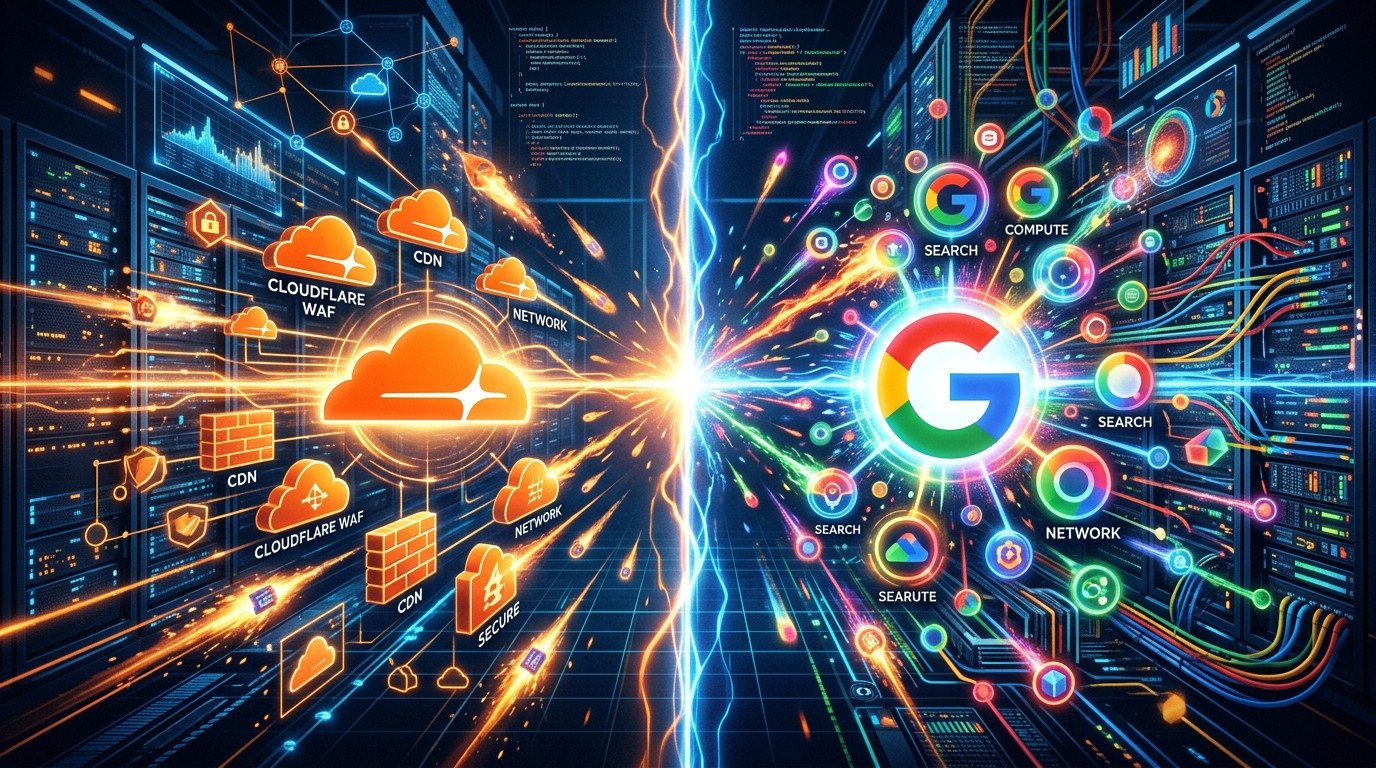 Cloudflare DNS vs Google DNS: Comparativa y Guía de Configuración