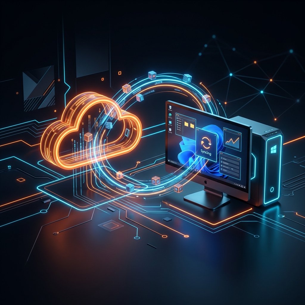 Automatic DNS synchronization with Cloudflare: Keep your domain online
