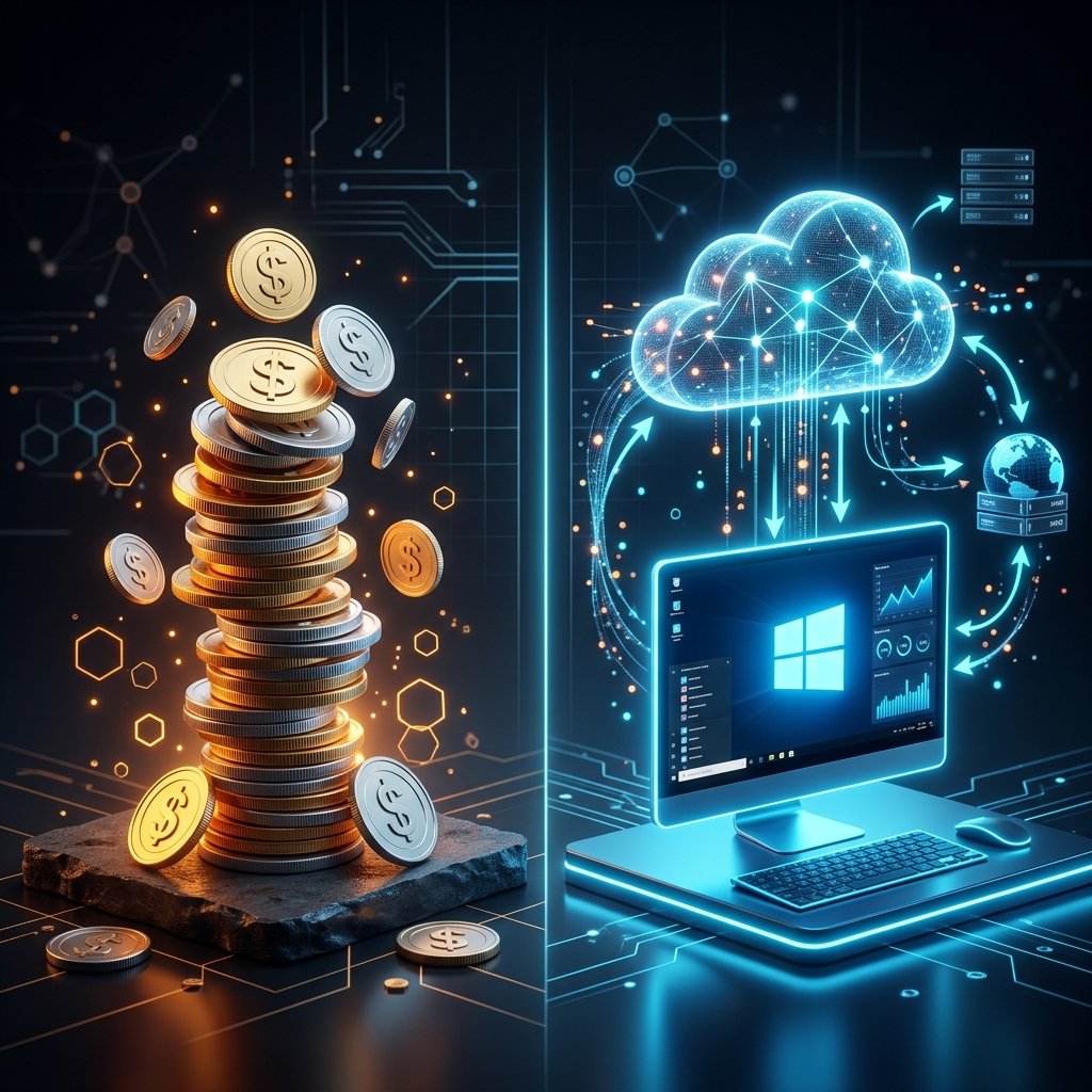 How to avoid paying for a static IP address on Windows
