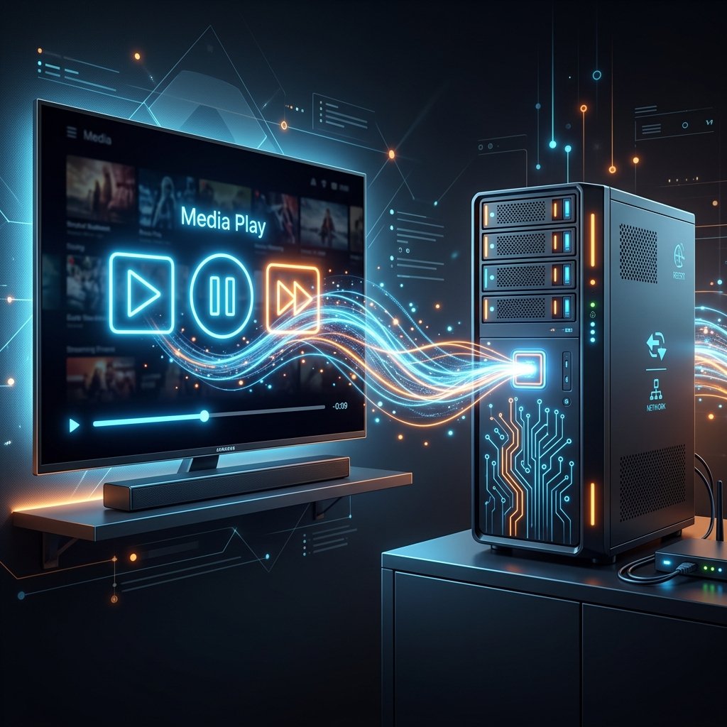 Access your Plex or Jellyfin server from outside without paying for a static IP