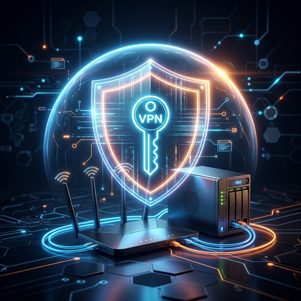 How to configure your own WireGuard VPN on Windows using dynamic IP